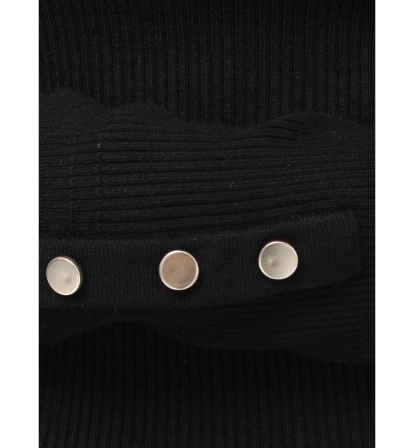 RESEXXY「シンプルデザインニットトップス」|ニット・セーター|