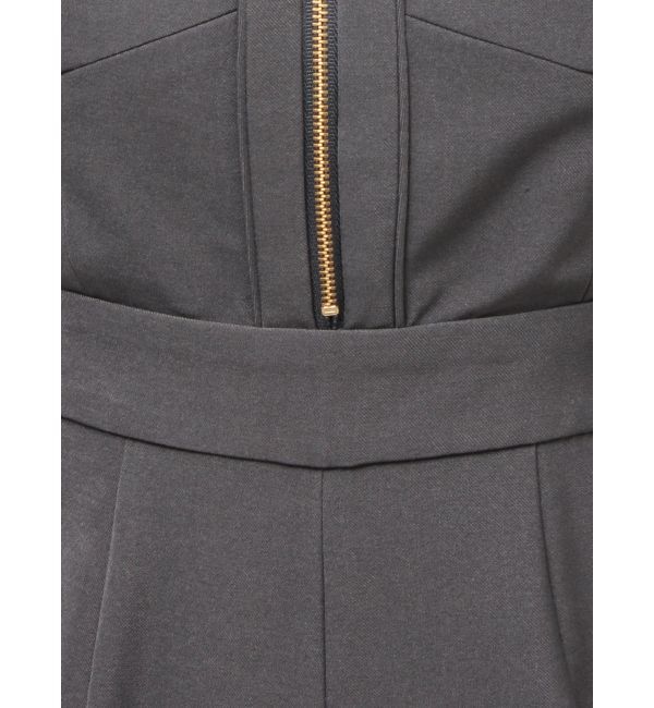 RESEXXY「シアースリーブコンビネゾン」|ワンピース|