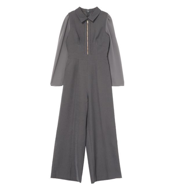 RESEXXY「シアースリーブコンビネゾン」|ワンピース|