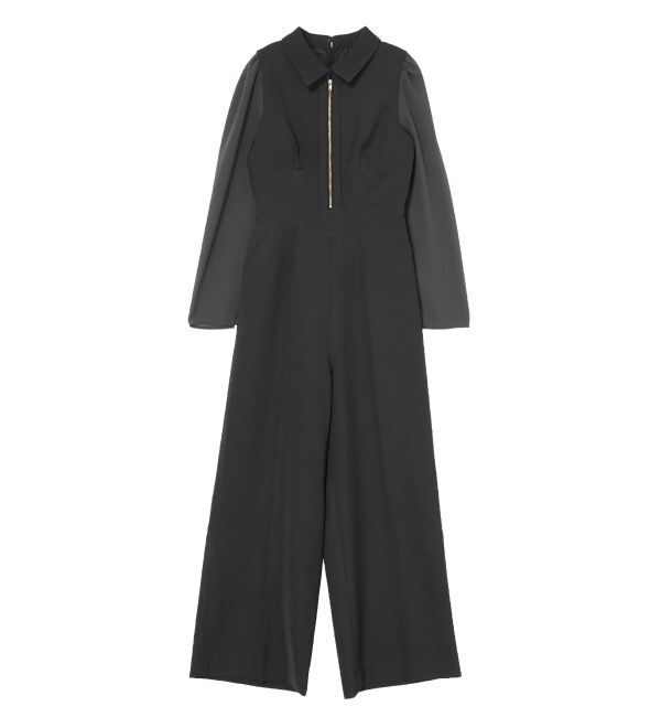 RESEXXY「シアースリーブコンビネゾン」|ワンピース|