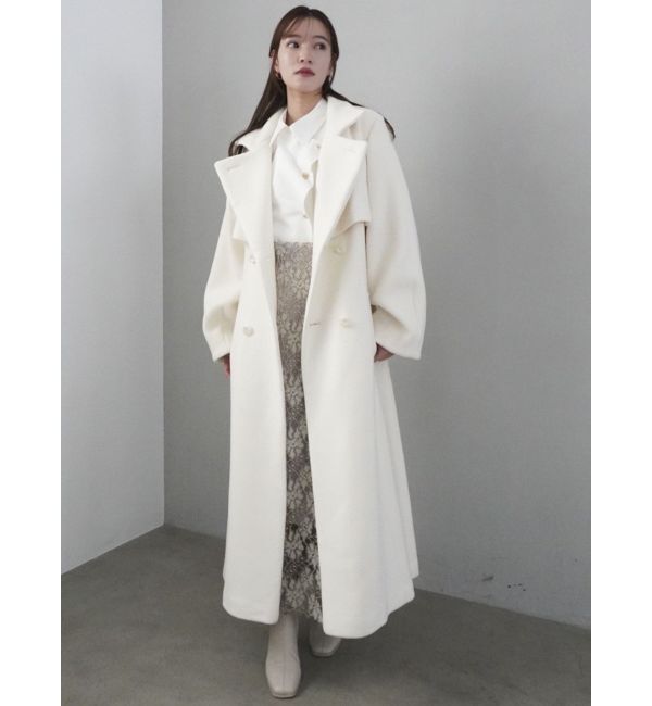 dazzlin「レースマーメイドスカート」|スカート|