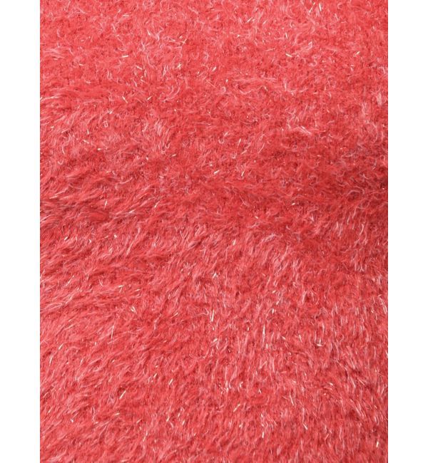 dazzlin「ミニシャギーラメニットキャミ」|ニット・セーター|