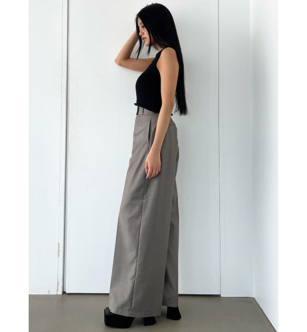 EMODA「エンブロイダリーコンパクトトップ」|ニット・セーター|