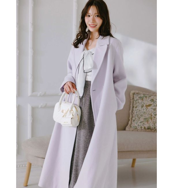 MERCURYDUO「マイクロバッグツキミニバッグ」|ハンドバッグ|