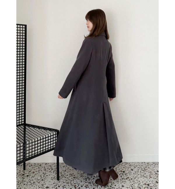 MERCURYDUO「フィットアンドフレアコート」|その他|