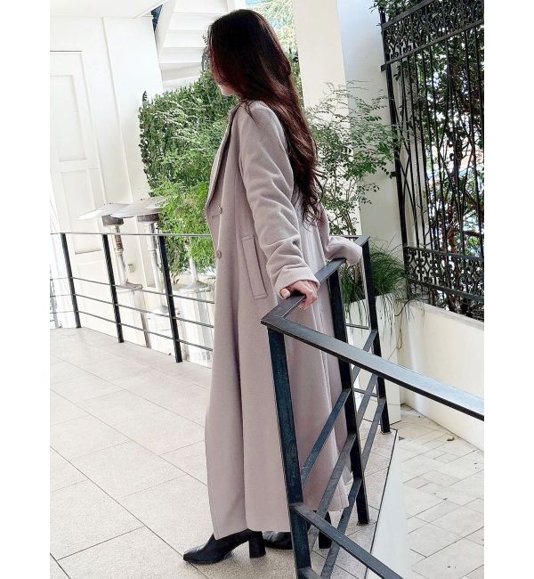 MERCURYDUO「フィットアンドフレアコート」|その他|