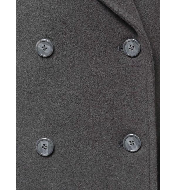 MERCURYDUO「フィットアンドフレアコート」|その他|