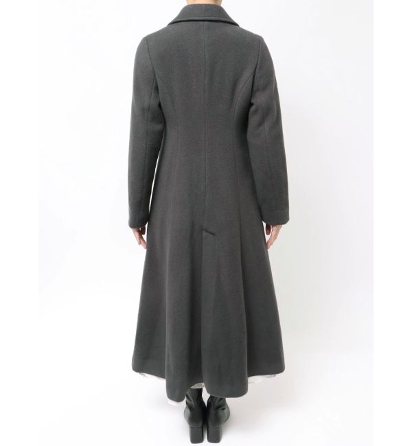 MERCURYDUO「フィットアンドフレアコート」|その他|