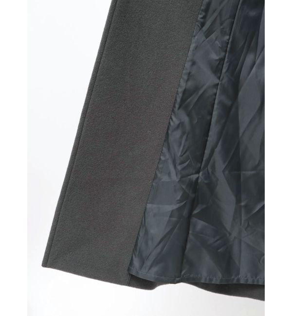 MERCURYDUO「フィットアンドフレアコート」|その他|