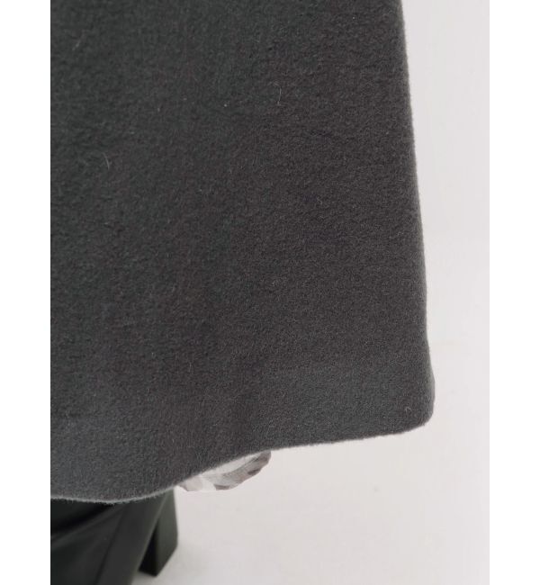 MERCURYDUO「フィットアンドフレアコート」|その他|