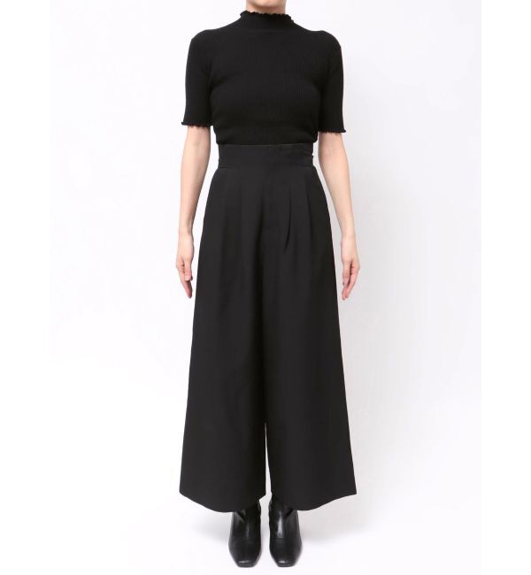 MERCURYDUO「basicワイドパンツ」|その他|