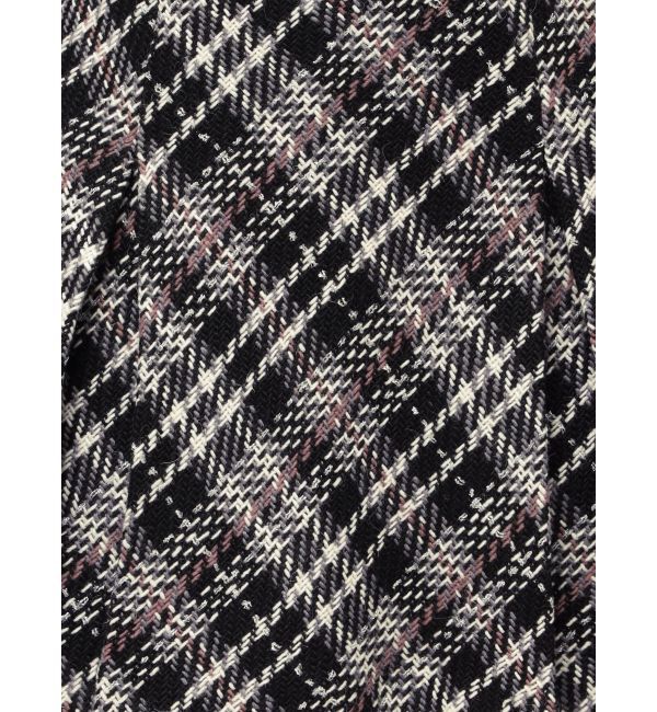 MERCURYDUO「オリジナルロービングチェックミニスカパン」|その他|