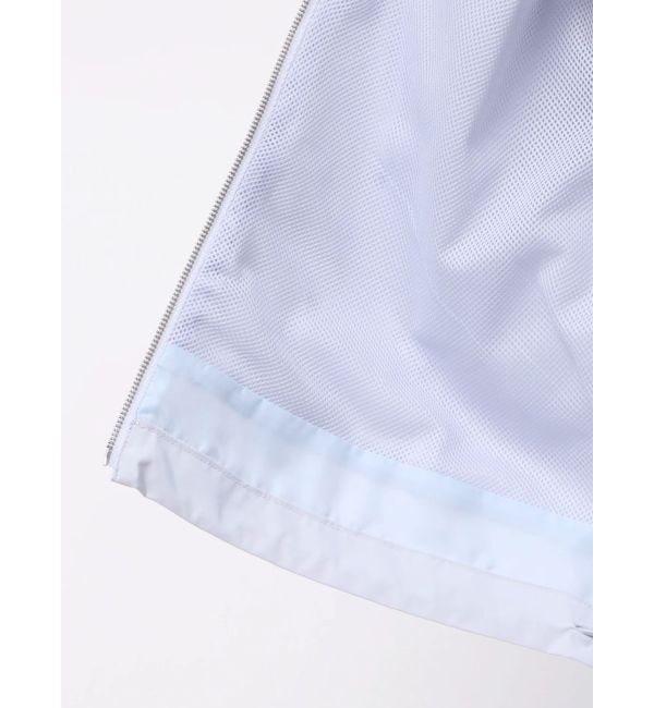 MERCURYDUO「【FILA別注】レース切替トラックジャケット」|ブルゾン・スタジャン|