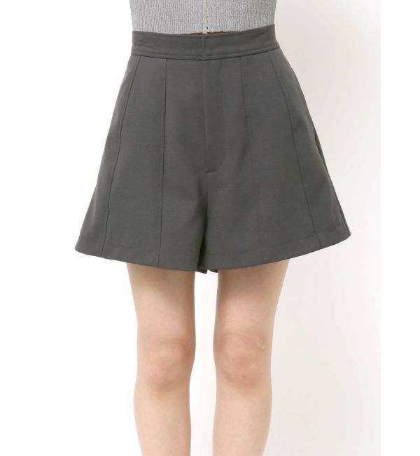 MERCURYDUO「リネンライクショートパンツ」|その他|