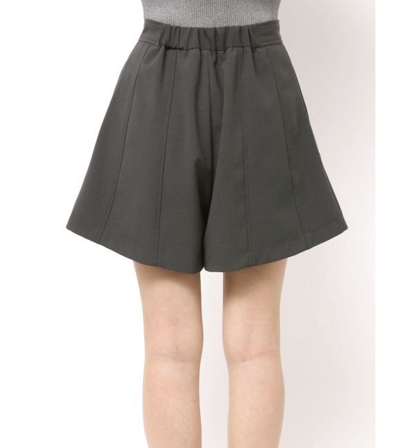 MERCURYDUO「リネンライクショートパンツ」|その他|