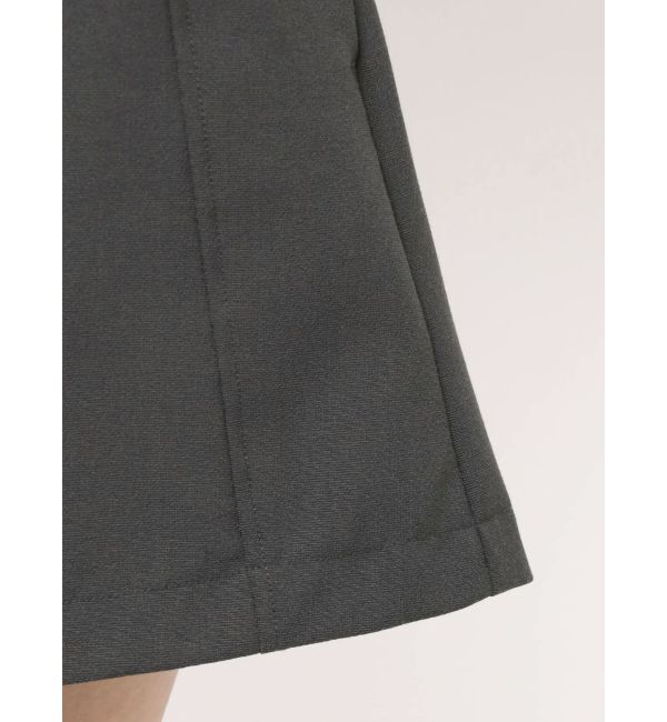 MERCURYDUO「リネンライクショートパンツ」|その他|