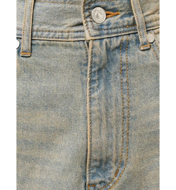 MURUA「バレルレッグコクーンシルエットデニム」|デニム|