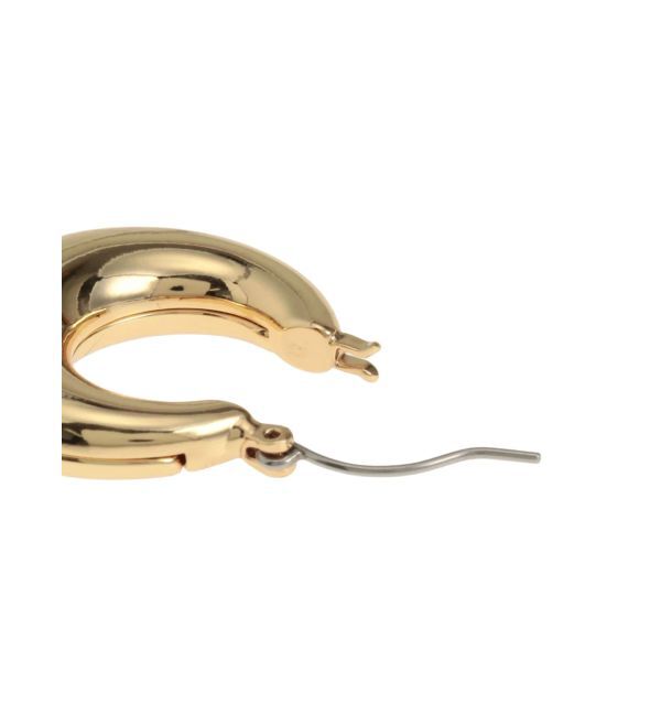 MURUA「ボリュームフープピアス」|ピアス|