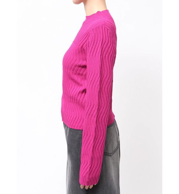 MURUA「ウェーブニット」|ニット・セーター|