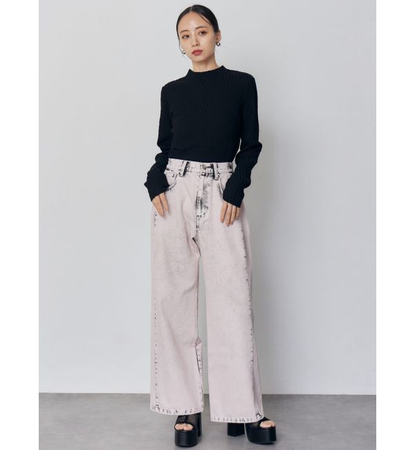 MURUA「ウェーブニット」|ニット・セーター|