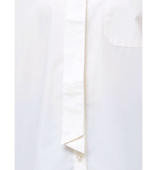 LAGUNAMOON「タイセットミニシャツワンピース」|シャツ・ブラウス|