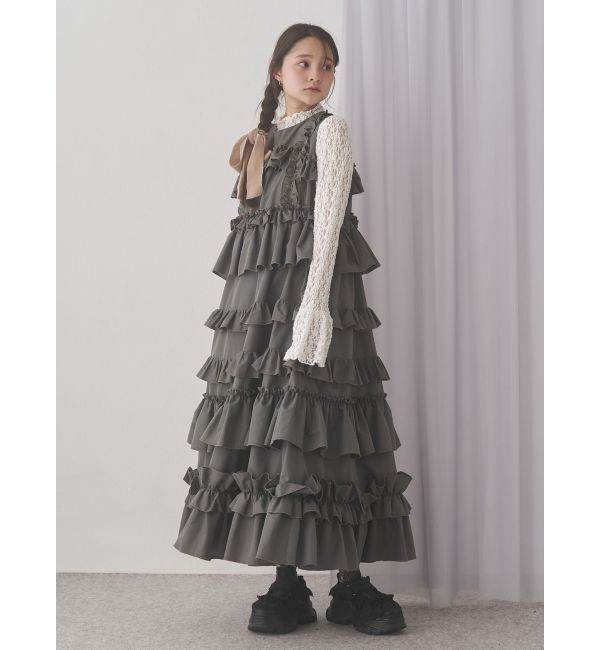 merry jenny「トーションソックス」|ソックス|