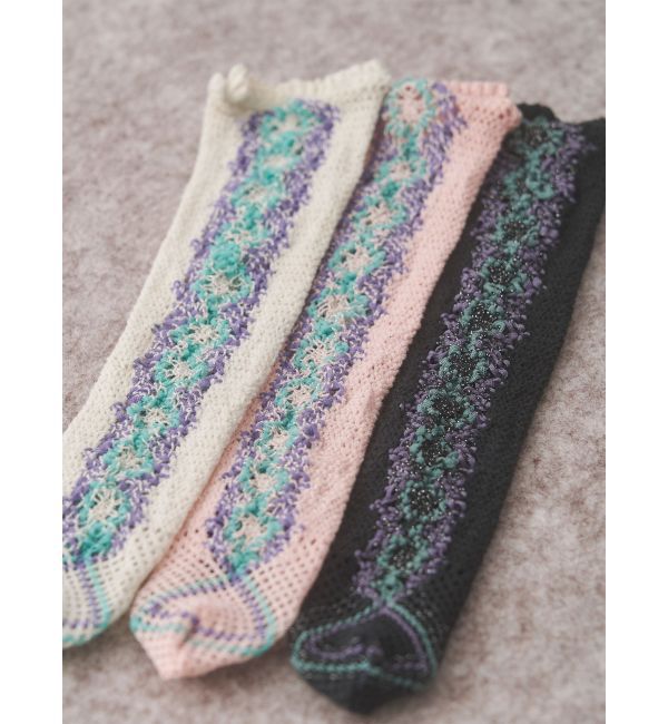 merry jenny「トーションソックス」|ソックス|