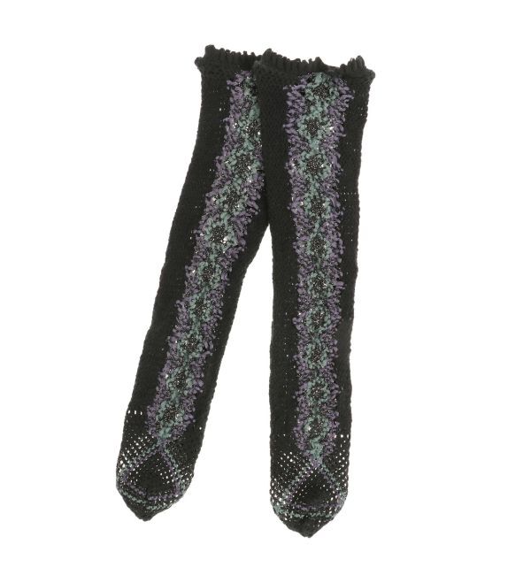 merry jenny「トーションソックス」|ソックス|