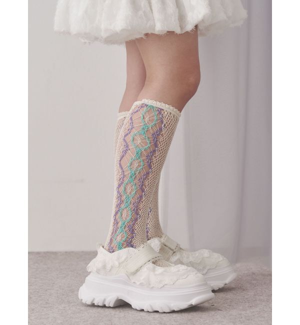 merry jenny「トーションソックス」|ソックス|