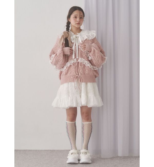 merry jenny「トーションソックス」|ソックス|