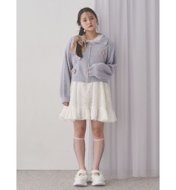 merry jenny「トーションソックス」|ソックス|