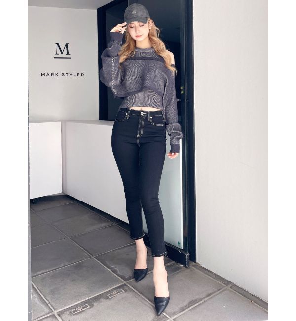 GYDA「MANY WAYニットSETトップス」|ニット・セーター|