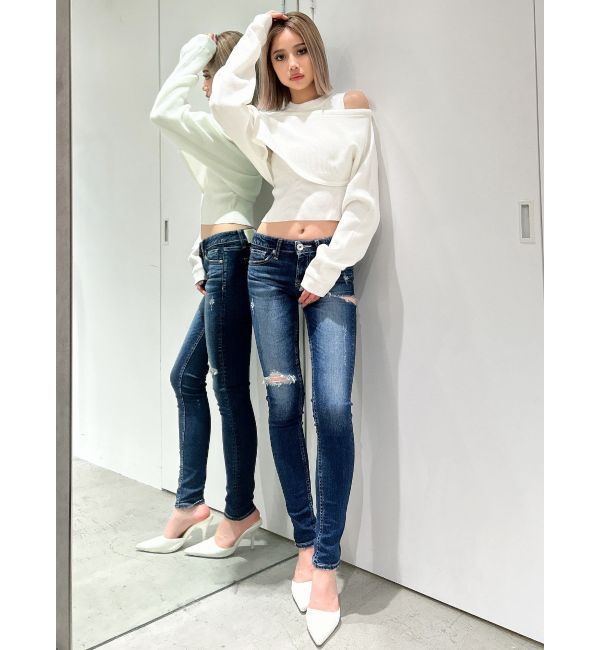 GYDA「MANY WAYニットSETトップス」|ニット・セーター|