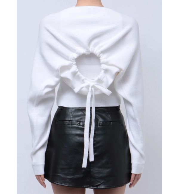 GYDA「MANY WAYニットSETトップス」|ニット・セーター|