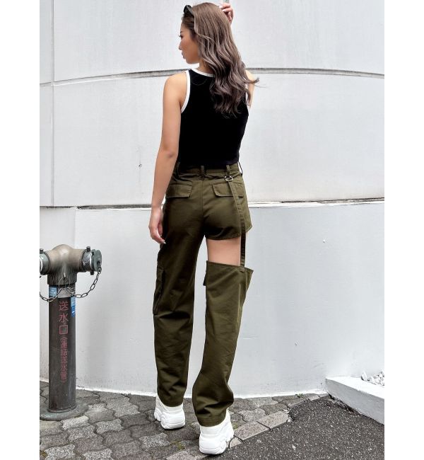 GYDA「unshakable mindタンクトップ」|タンクトップ|