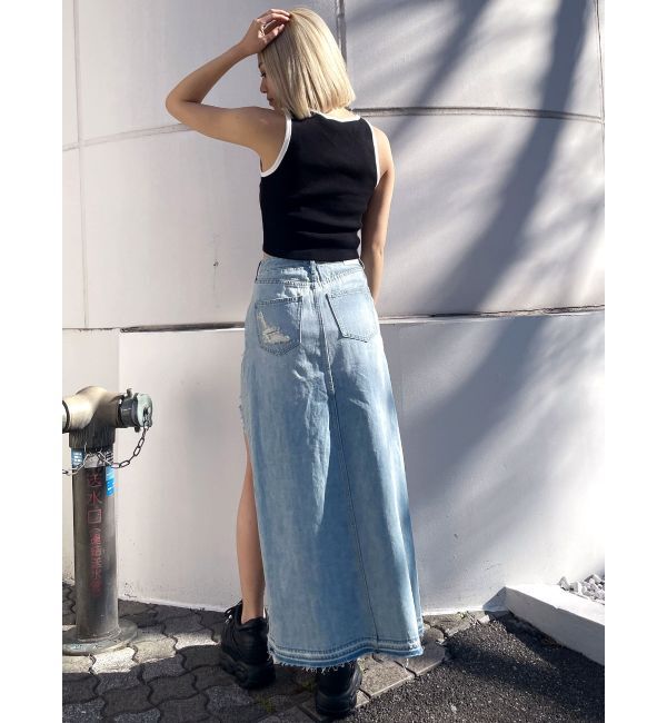 GYDA「unshakable mindタンクトップ」|タンクトップ|