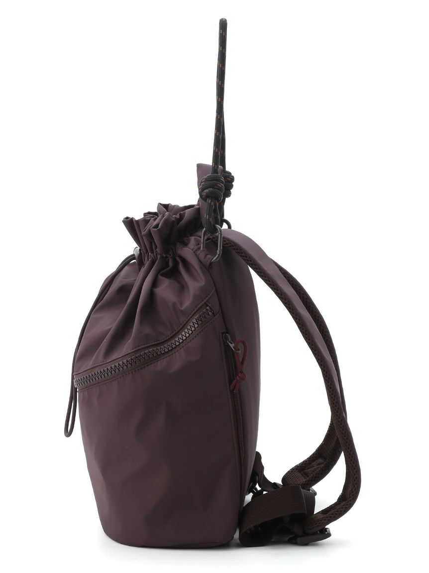 emmi atelier「【限定カラー】撥水 emmiロゴマルチバックパック」|リュック|