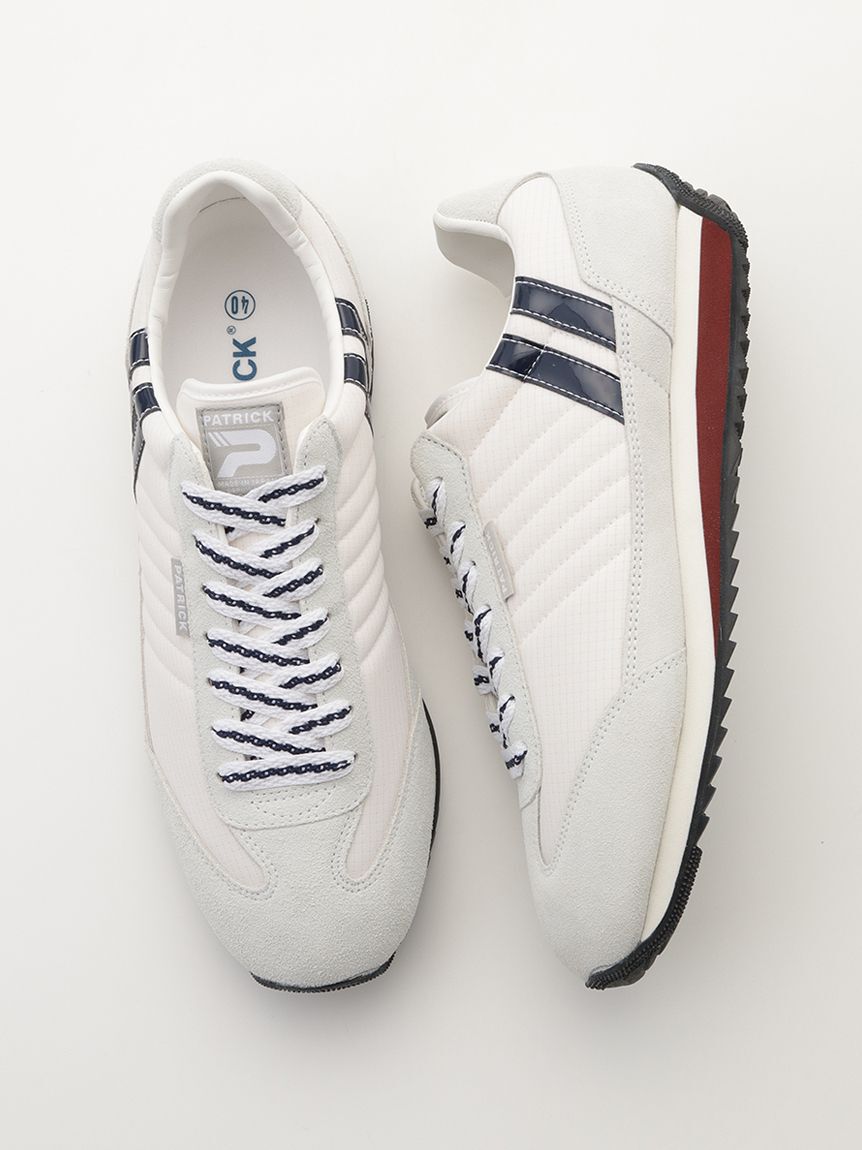 PATRICK「【PATRICK】MARATHON-CHECK」|スニーカー|