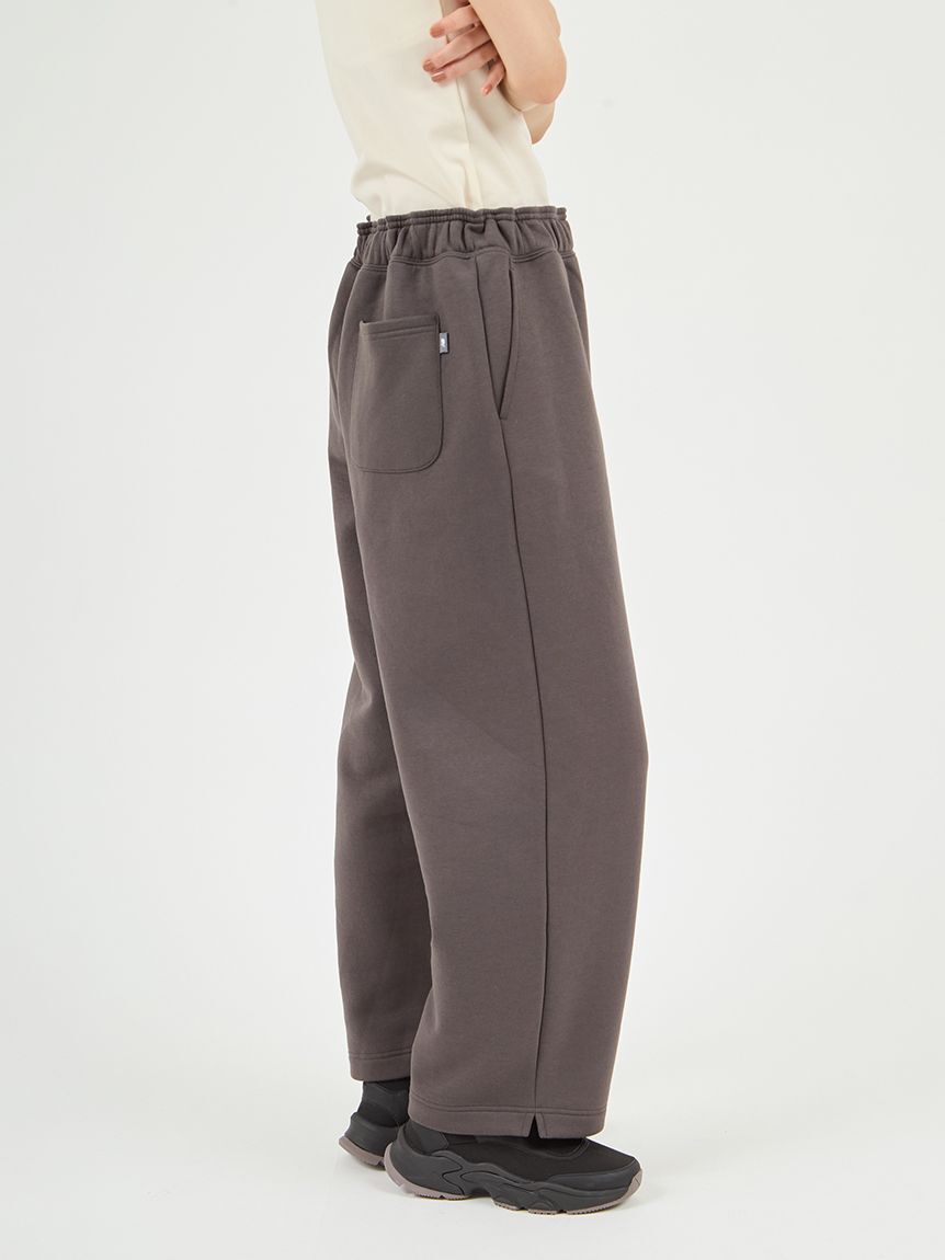 NEW BALANCE 「【New Balance for emmi】Track side フリースバレルパンツ」|チノ|