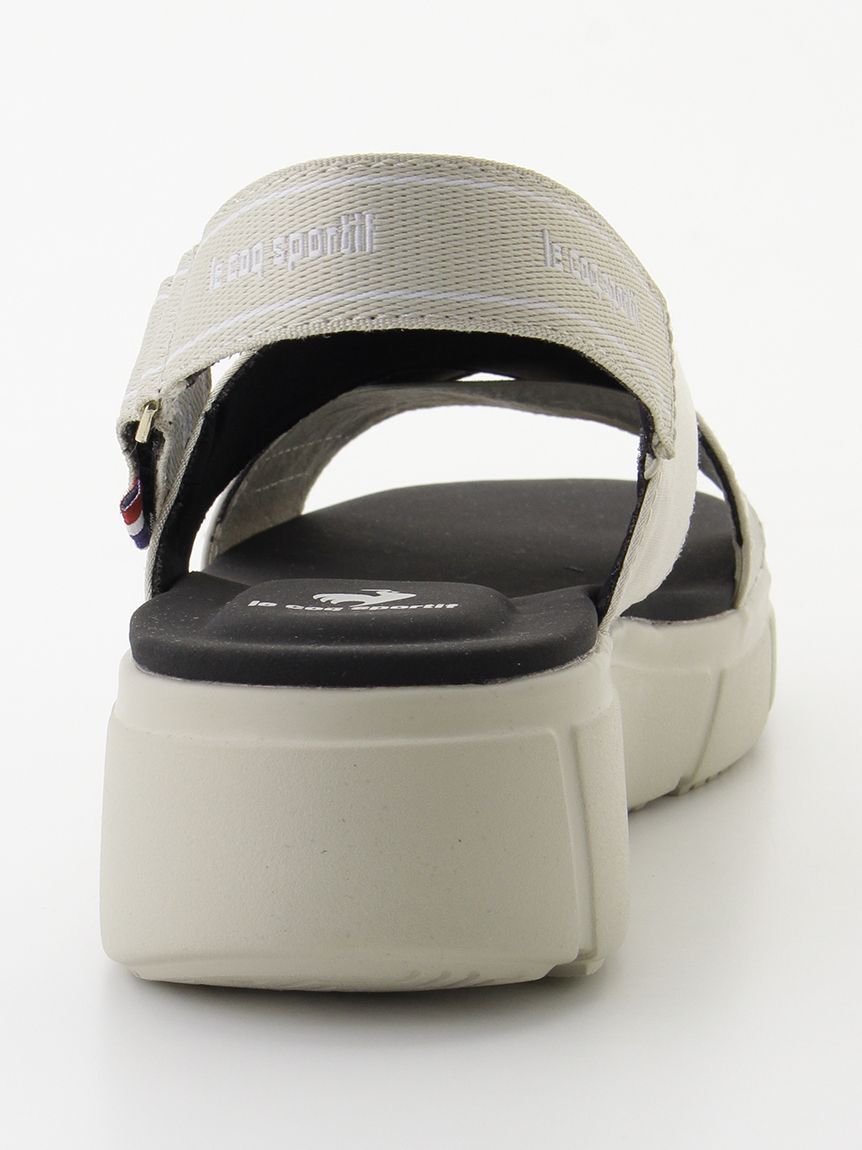 Le coq sportif「【le coq sportif】LCS LOIRE CB SD」|サンダル|