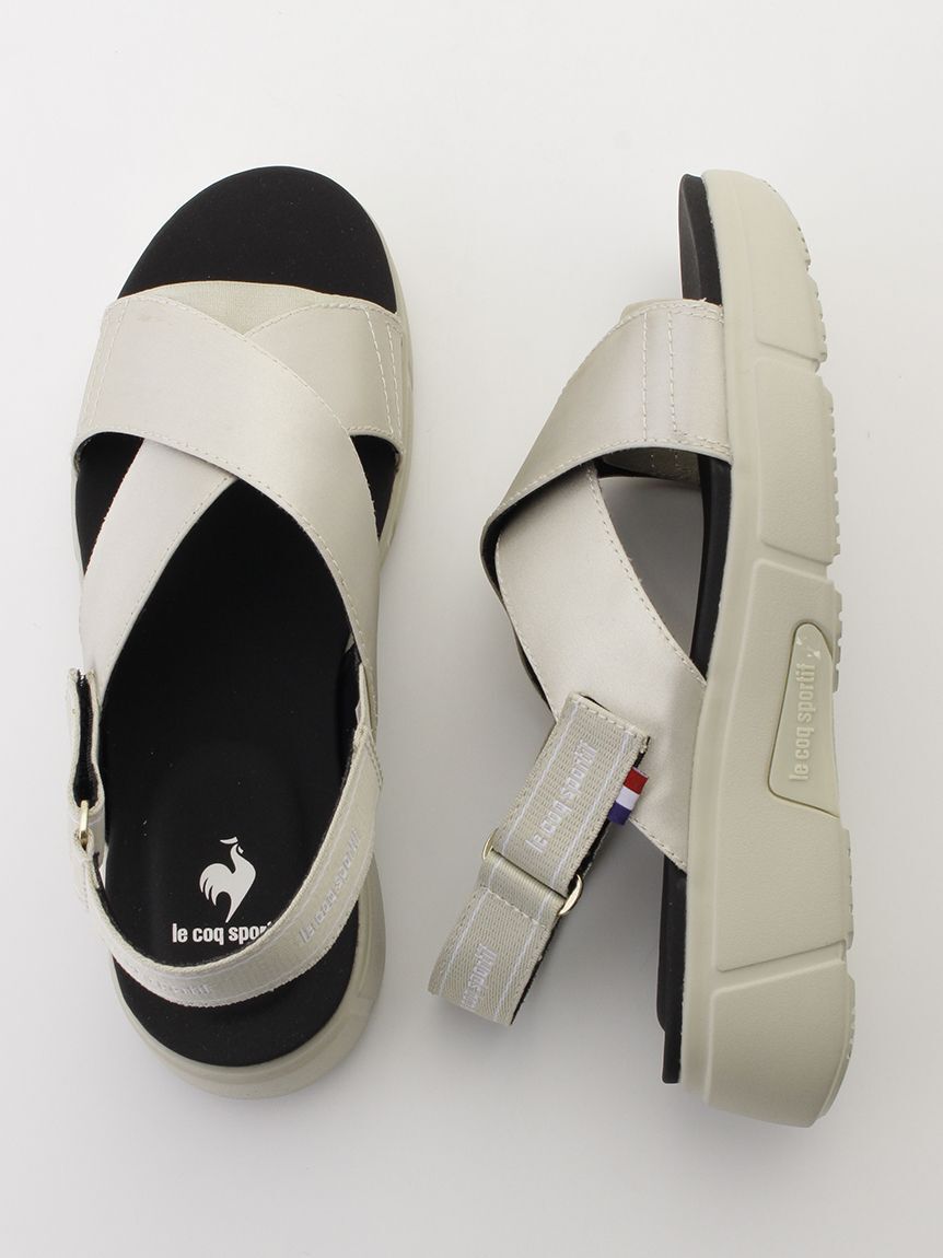 Le coq sportif「【le coq sportif】LCS LOIRE CB SD」|サンダル|
