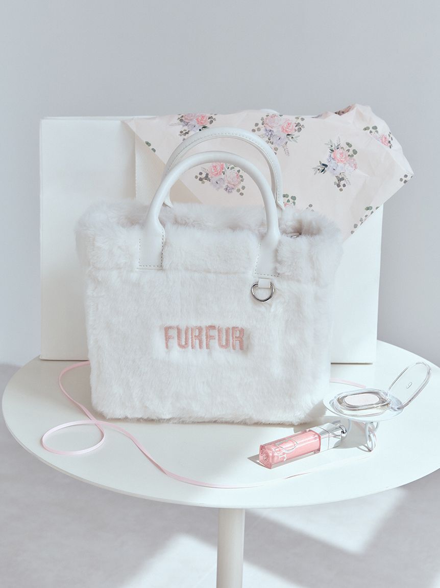 FURFUR「【限定カラー】エコファートートバッグ」|トートバッグ|
