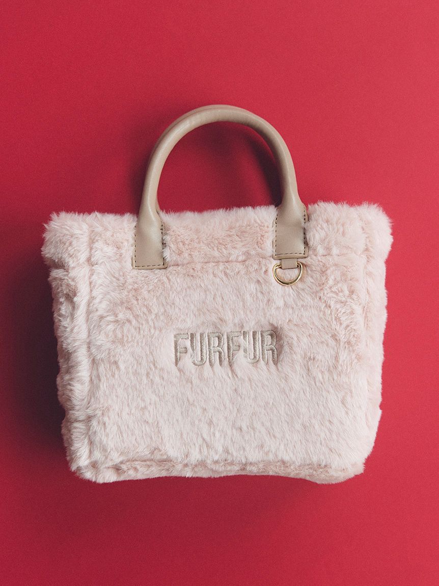 FURFUR「【限定カラー】エコファートートバッグ」|トートバッグ|