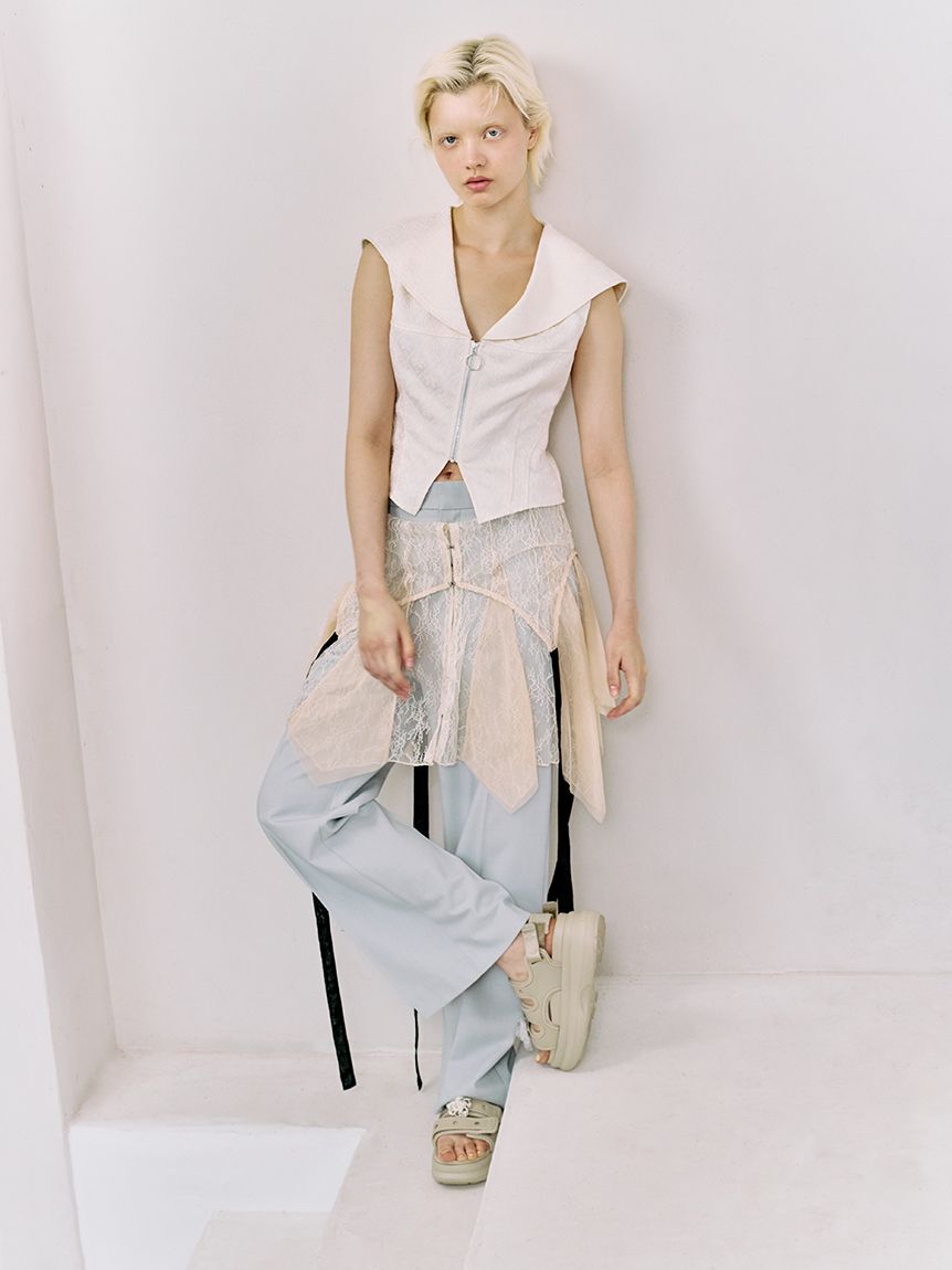 FURFUR「【crocs】212032Soho Frosted Sport Sandal」|サンダル|