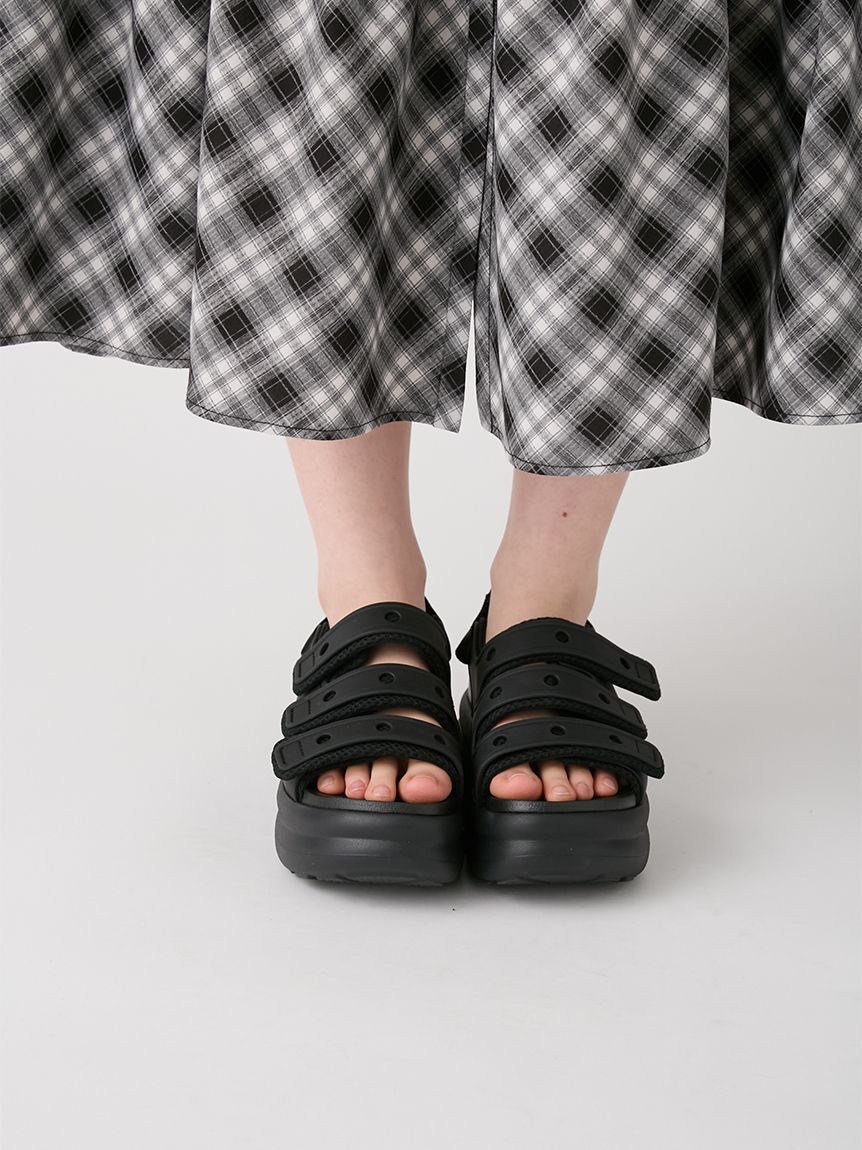 FURFUR「【crocs】212032Soho Frosted Sport Sandal」|サンダル|