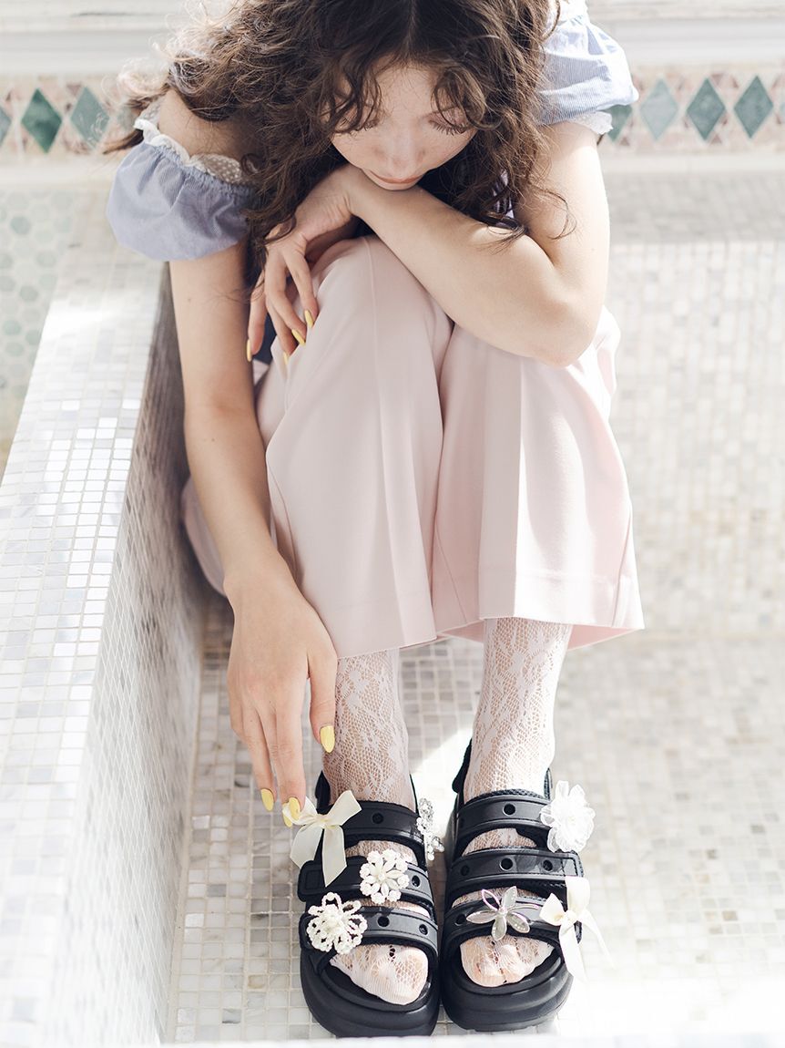 FURFUR「【crocs】212032Soho Frosted Sport Sandal」|サンダル|