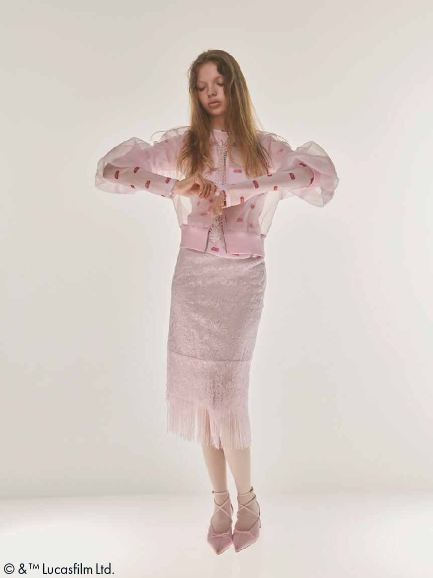 FURFUR「クロスストラップリボンパンプス」|パンプス|