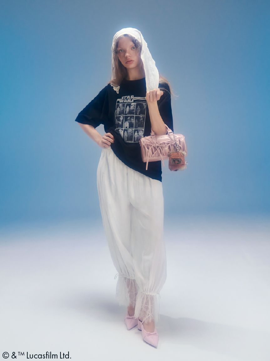 FURFUR「クロスストラップリボンパンプス」|パンプス|