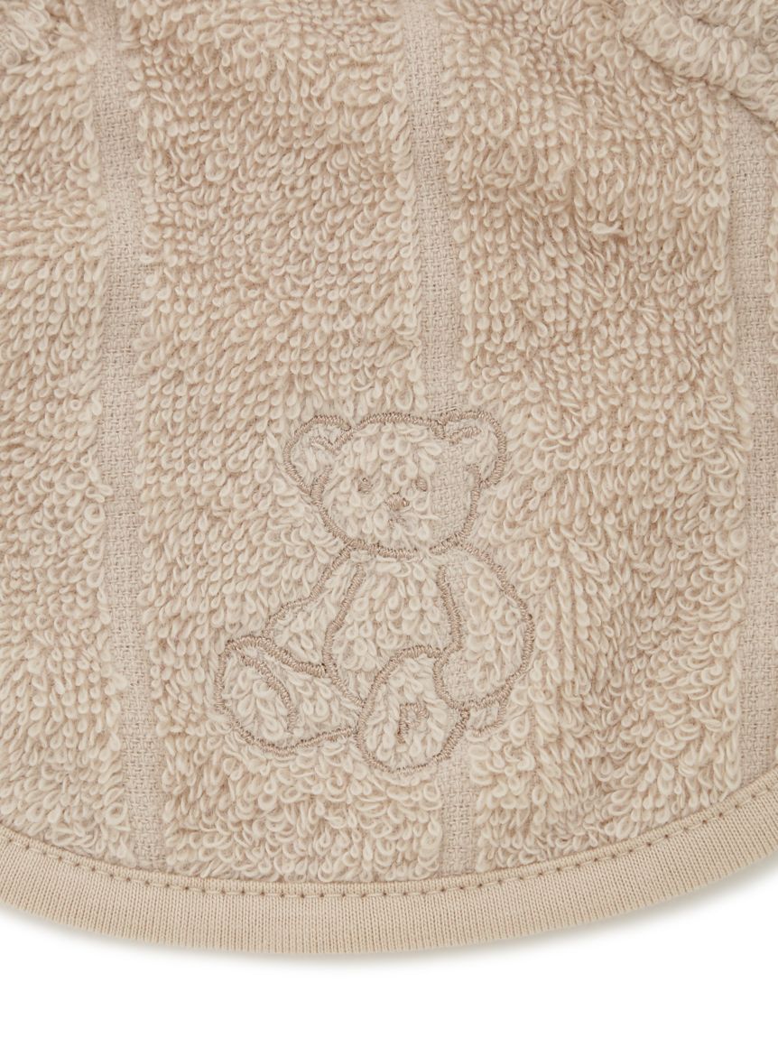 GELATO PIQUE KIDS & BABY「【ラッピング済み】【BABY】タオルローブ&スタイSET」|その他ベビー用品|