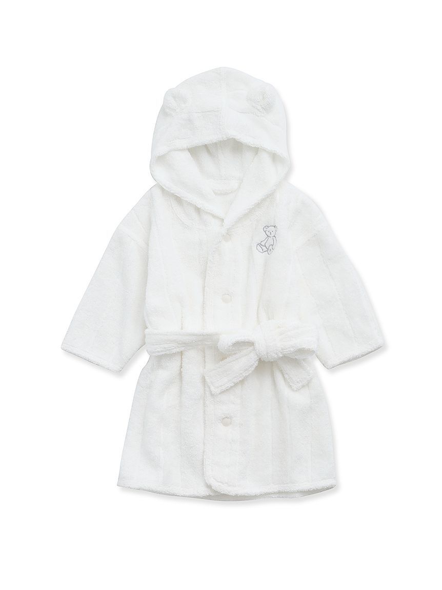 GELATO PIQUE KIDS & BABY「【ラッピング済み】【BABY】タオルローブ&スタイSET」|その他ベビー用品|